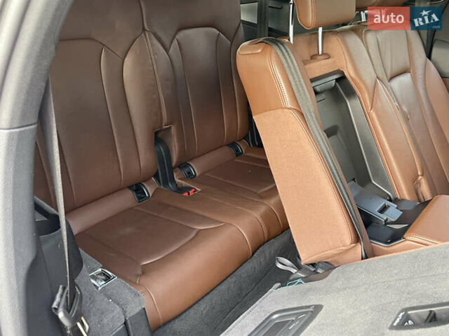 Белый Ауди Ку 7, объемом двигателя 3 л и пробегом 231 тыс. км за 17700 $, фото 27 на Automoto.ua