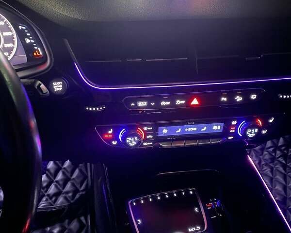 Белый Ауди Ку 7, объемом двигателя 3 л и пробегом 118 тыс. км за 35000 $, фото 17 на Automoto.ua