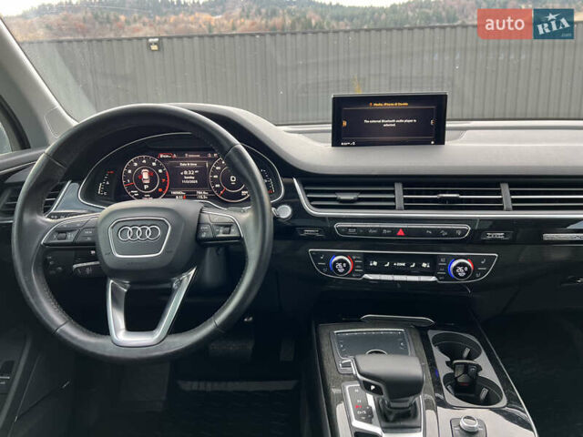 Белый Ауди Ку 7, объемом двигателя 3 л и пробегом 190 тыс. км за 35000 $, фото 18 на Automoto.ua