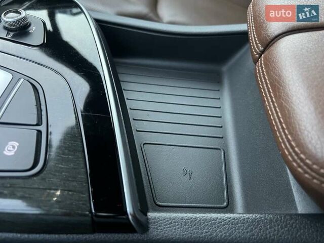 Білий Ауді Ку 7, об'ємом двигуна 2 л та пробігом 109 тис. км за 23900 $, фото 52 на Automoto.ua