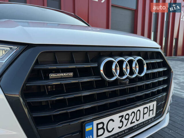 Білий Ауді Ку 7, об'ємом двигуна 3 л та пробігом 164 тис. км за 32300 $, фото 4 на Automoto.ua