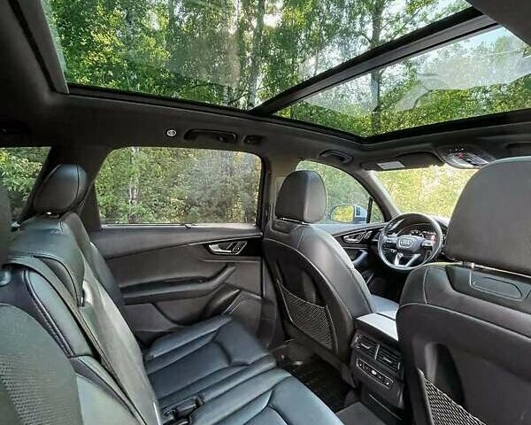 Білий Ауді Ку 7, об'ємом двигуна 3 л та пробігом 117 тис. км за 25000 $, фото 8 на Automoto.ua