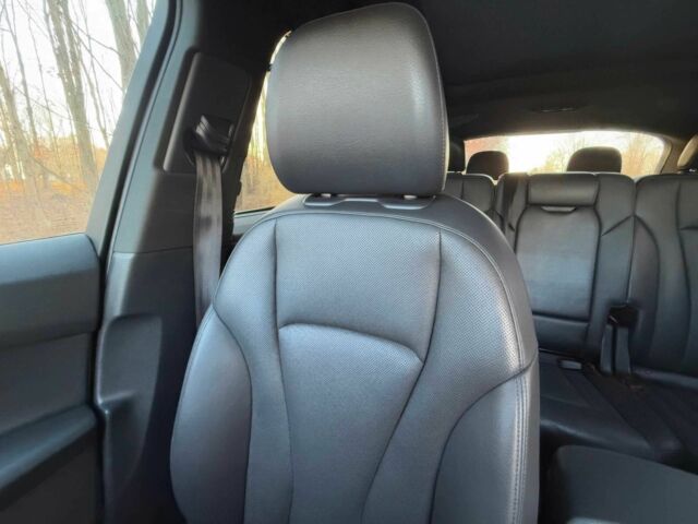 Білий Ауді Ку 7, об'ємом двигуна 3 л та пробігом 65 тис. км за 16500 $, фото 12 на Automoto.ua