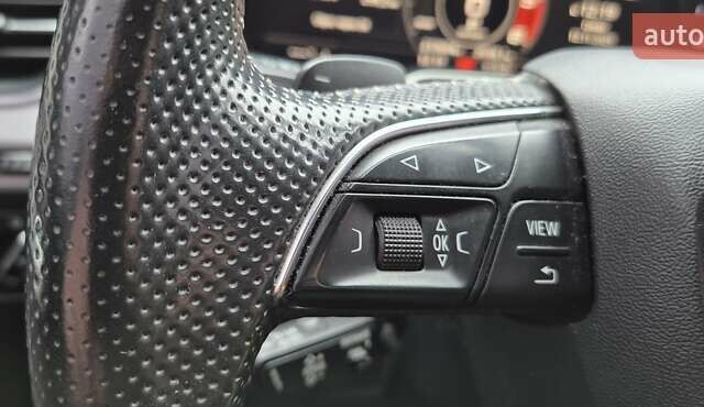 Білий Ауді Ку 7, об'ємом двигуна 2.97 л та пробігом 234 тис. км за 34500 $, фото 38 на Automoto.ua