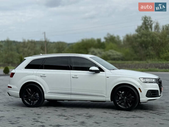 Білий Ауді Ку 7, об'ємом двигуна 3 л та пробігом 193 тис. км за 29500 $, фото 2 на Automoto.ua