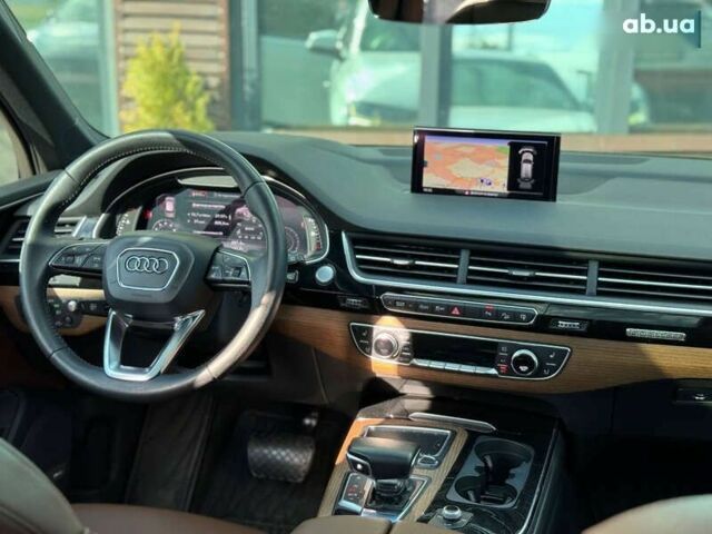 Белый Ауди Ку 7, объемом двигателя 3 л и пробегом 167 тыс. км за 24000 $, фото 7 на Automoto.ua