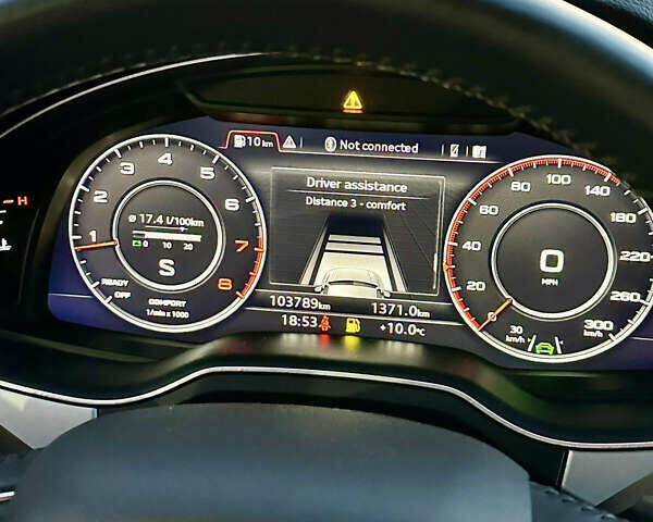 Белый Ауди Ку 7, объемом двигателя 1.98 л и пробегом 103 тыс. км за 29900 $, фото 23 на Automoto.ua