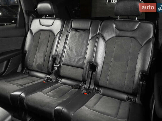 Білий Ауді Ку 7, об'ємом двигуна 2.97 л та пробігом 84 тис. км за 45900 $, фото 66 на Automoto.ua