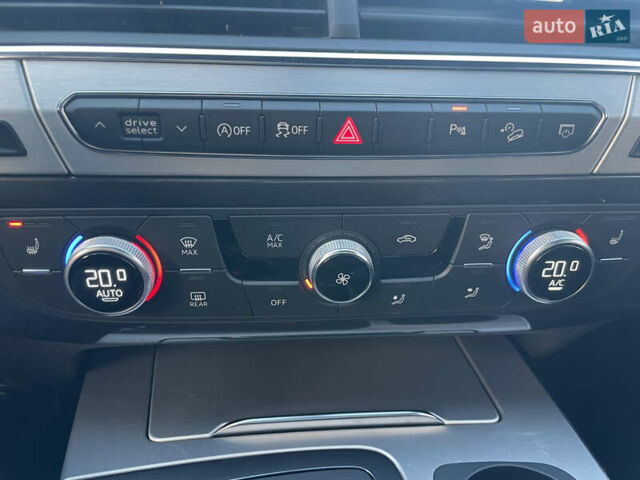 Белый Ауди Ку 7, объемом двигателя 2.97 л и пробегом 92 тыс. км за 39900 $, фото 46 на Automoto.ua