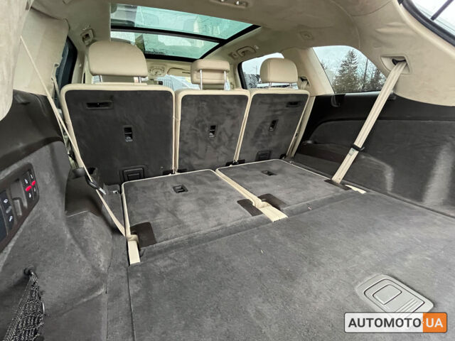 Белый Ауди Ку 7, объемом двигателя 3 л и пробегом 176 тыс. км за 29200 $, фото 9 на Automoto.ua