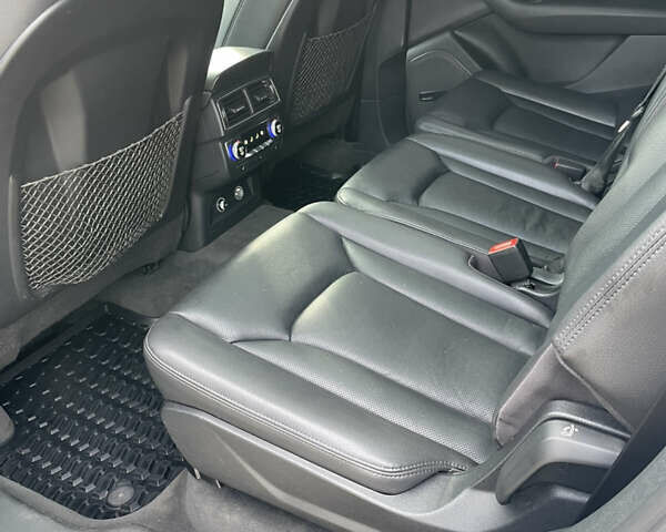 Білий Ауді Ку 7, об'ємом двигуна 3 л та пробігом 84 тис. км за 29200 $, фото 7 на Automoto.ua