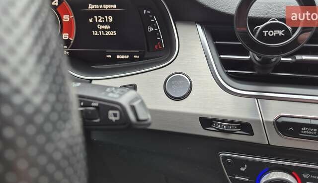 Білий Ауді Ку 7, об'ємом двигуна 2.97 л та пробігом 234 тис. км за 34500 $, фото 37 на Automoto.ua