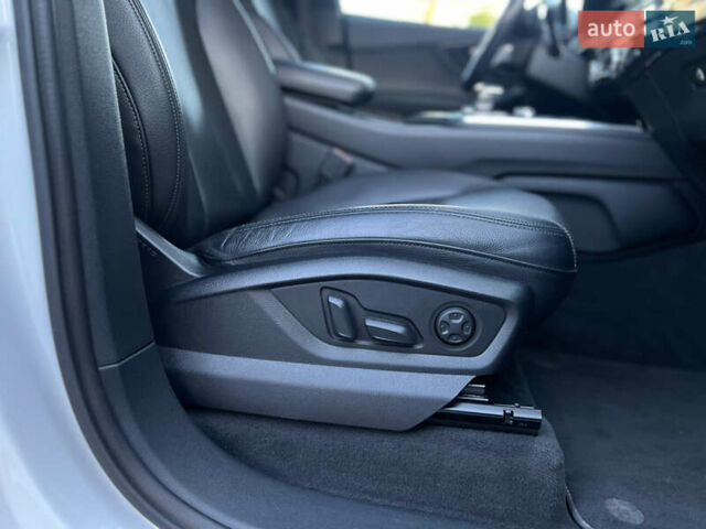 Белый Ауди Ку 7, объемом двигателя 3 л и пробегом 80 тыс. км за 34500 $, фото 36 на Automoto.ua