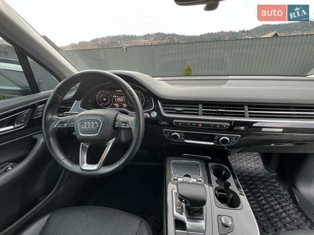 Белый Ауди Ку 7, объемом двигателя 3 л и пробегом 190 тыс. км за 35000 $, фото 19 на Automoto.ua