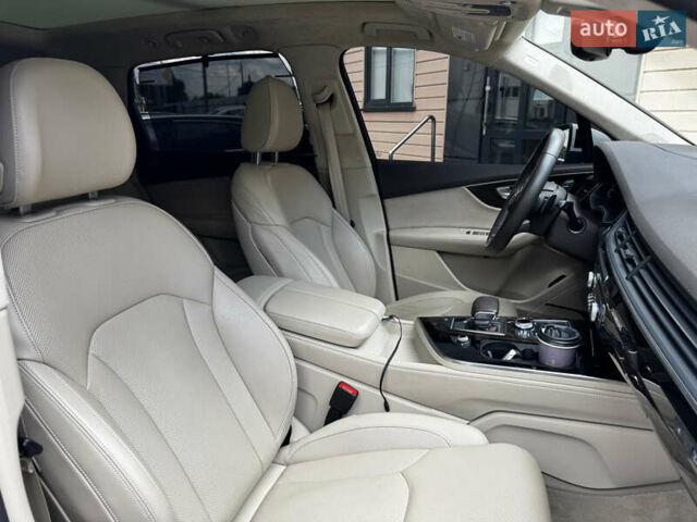 Білий Ауді Ку 7, об'ємом двигуна 3 л та пробігом 79 тис. км за 38999 $, фото 55 на Automoto.ua