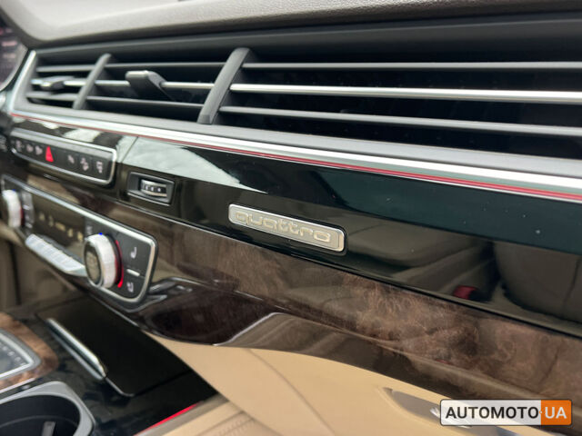 Белый Ауди Ку 7, объемом двигателя 3 л и пробегом 176 тыс. км за 29200 $, фото 27 на Automoto.ua