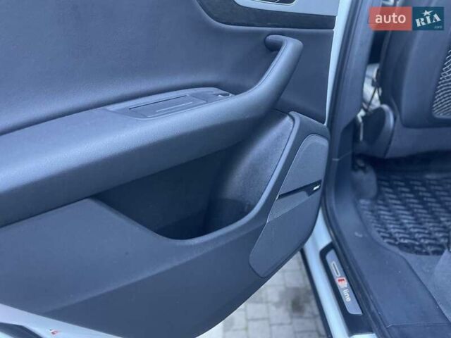 Ауди Ку 7 2017 в Киеве на Automoto.ua Белый Ауди Ку 7, объемом двигателя 3 л и пробегом 156 тыс. км за 28100 $, фото 10 на Automoto.ua