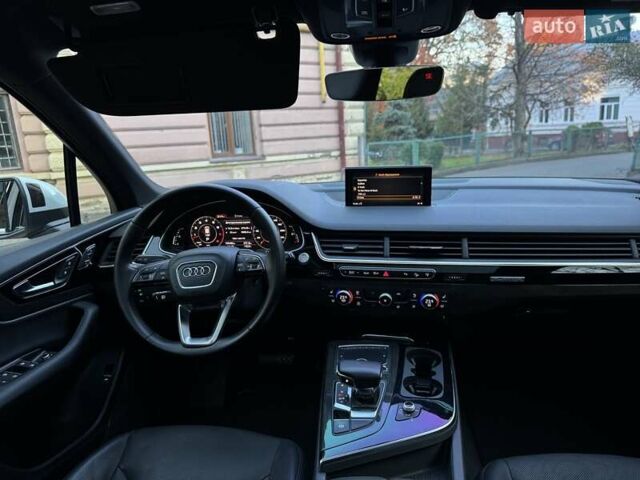 Белый Ауди Ку 7, объемом двигателя 3 л и пробегом 195 тыс. км за 23500 $, фото 43 на Automoto.ua