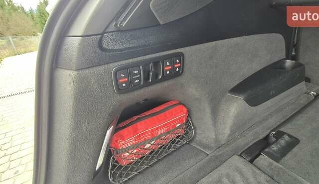 Білий Ауді Ку 7, об'ємом двигуна 2.97 л та пробігом 234 тис. км за 34500 $, фото 31 на Automoto.ua