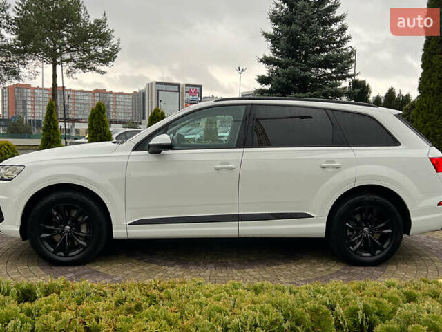 Білий Ауді Ку 7, об'ємом двигуна 3 л та пробігом 137 тис. км за 28800 $, фото 3 на Automoto.ua