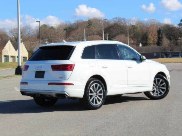 Білий Ауді Ку 7, об'ємом двигуна 3 л та пробігом 70 тис. км за 9000 $, фото 6 на Automoto.ua