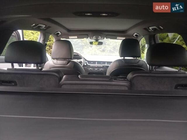 Белый Ауди Ку 7, объемом двигателя 3 л и пробегом 141 тыс. км за 28400 $, фото 43 на Automoto.ua