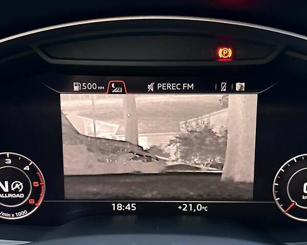 Белый Ауди Ку 7, объемом двигателя 2.97 л и пробегом 210 тыс. км за 44500 $, фото 28 на Automoto.ua