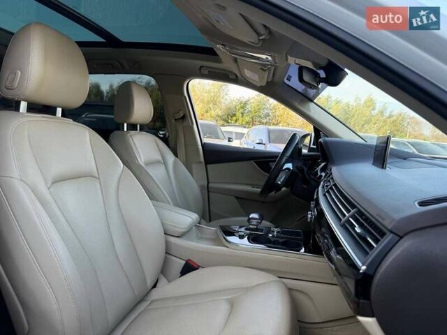 Ауді Ку 7 2017 у Рівному на Automoto.ua Білий Ауді Ку 7, об'ємом двигуна 3 л та пробігом 149 тис. км за 31000 $, фото 72 на Automoto.ua
