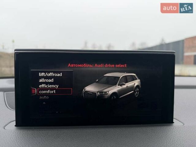 Белый Ауди Ку 7, объемом двигателя 2.97 л и пробегом 175 тыс. км за 47300 $, фото 69 на Automoto.ua