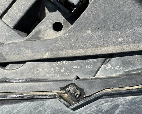 Білий Ауді Ку 7, об'ємом двигуна 2.97 л та пробігом 192 тис. км за 40900 $, фото 35 на Automoto.ua
