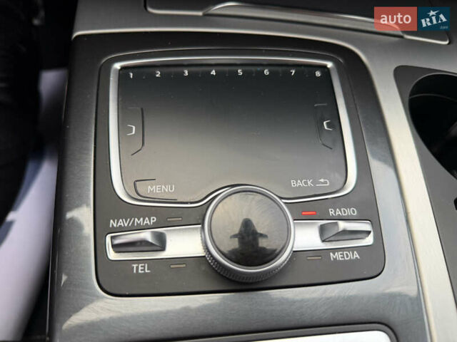 Белый Ауди Ку 7, объемом двигателя 2.97 л и пробегом 144 тыс. км за 40500 $, фото 30 на Automoto.ua