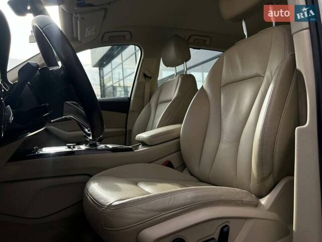 Білий Ауді Ку 7, об'ємом двигуна 2.97 л та пробігом 303 тис. км за 30000 $, фото 9 на Automoto.ua