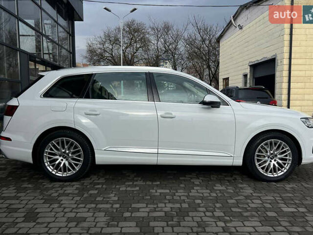 Білий Ауді Ку 7, об'ємом двигуна 2.97 л та пробігом 303 тис. км за 30000 $, фото 7 на Automoto.ua