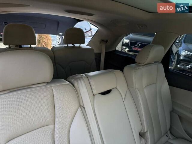 Ауді Ку 7 2017 у Рівному на Automoto.ua Білий Ауді Ку 7, об'ємом двигуна 3 л та пробігом 149 тис. км за 31000 $, фото 80 на Automoto.ua