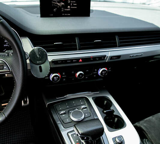 Белый Ауди Ку 7, объемом двигателя 2.97 л и пробегом 250 тыс. км за 37500 $, фото 14 на Automoto.ua