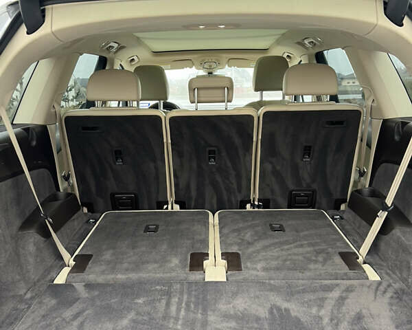 Белый Ауди Ку 7, объемом двигателя 3 л и пробегом 168 тыс. км за 25500 $, фото 11 на Automoto.ua