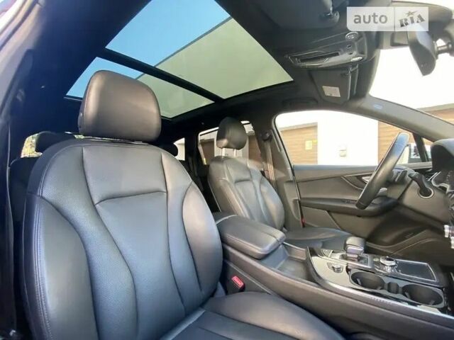 Білий Ауді Ку 7, об'ємом двигуна 3 л та пробігом 192 тис. км за 22500 $, фото 14 на Automoto.ua