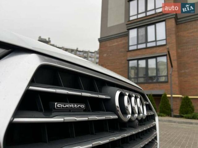 Белый Ауди Ку 7, объемом двигателя 3 л и пробегом 115 тыс. км за 32999 $, фото 24 на Automoto.ua