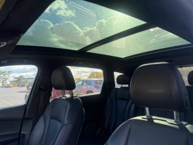 Белый Ауди Ку 7, объемом двигателя 2 л и пробегом 59 тыс. км за 17000 $, фото 15 на Automoto.ua