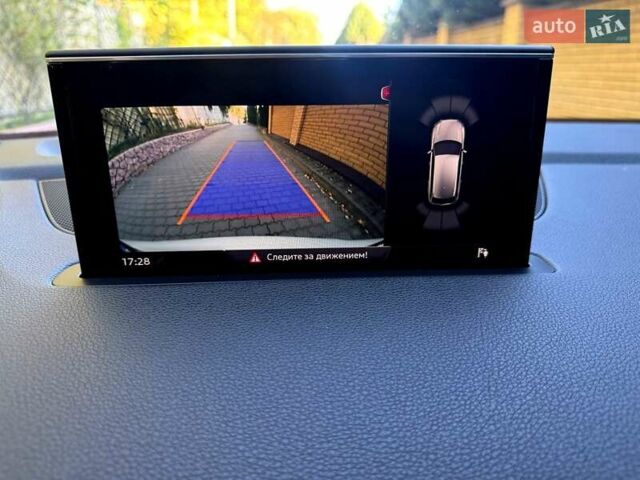 Белый Ауди Ку 7, объемом двигателя 2.97 л и пробегом 150 тыс. км за 53500 $, фото 51 на Automoto.ua