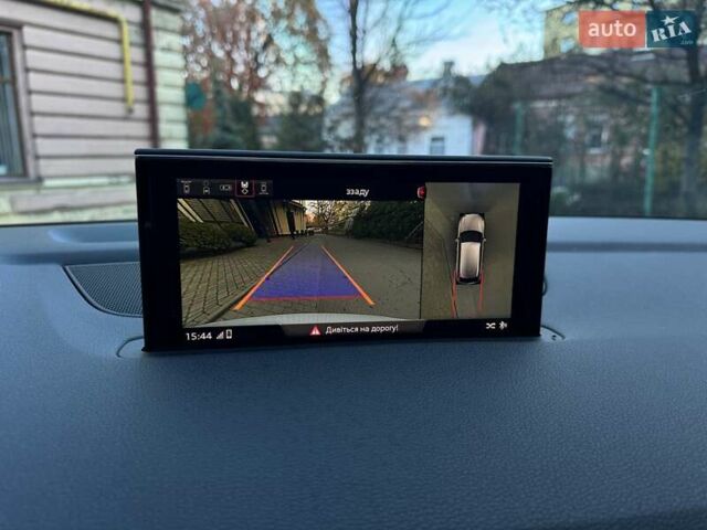 Белый Ауди Ку 7, объемом двигателя 3 л и пробегом 195 тыс. км за 23500 $, фото 24 на Automoto.ua