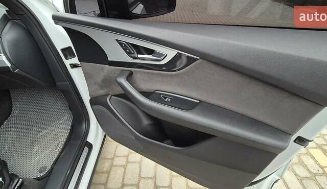 Білий Ауді Ку 7, об'ємом двигуна 2.97 л та пробігом 234 тис. км за 34500 $, фото 20 на Automoto.ua