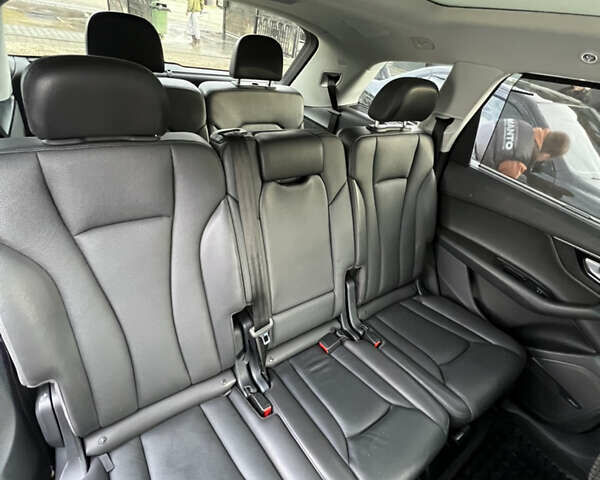 Белый Ауди Ку 7, объемом двигателя 3 л и пробегом 190 тыс. км за 35000 $, фото 37 на Automoto.ua