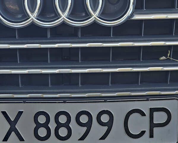 Білий Ауді Ку 7, об'ємом двигуна 2.97 л та пробігом 107 тис. км за 43500 $, фото 9 на Automoto.ua