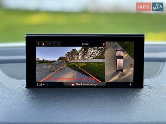 Білий Ауді Ку 7, об'ємом двигуна 3 л та пробігом 193 тис. км за 23300 $, фото 18 на Automoto.ua