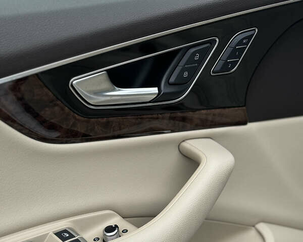 Белый Ауди Ку 7, объемом двигателя 3 л и пробегом 125 тыс. км за 29499 $, фото 22 на Automoto.ua