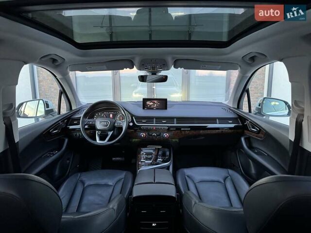 Білий Ауді Ку 7, об'ємом двигуна 3 л та пробігом 142 тис. км за 24500 $, фото 2 на Automoto.ua