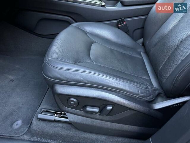 Белый Ауди Ку 7, объемом двигателя 3 л и пробегом 195 тыс. км за 23500 $, фото 29 на Automoto.ua