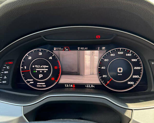 Білий Ауді Ку 7, об'ємом двигуна 2.97 л та пробігом 192 тис. км за 38800 $, фото 6 на Automoto.ua