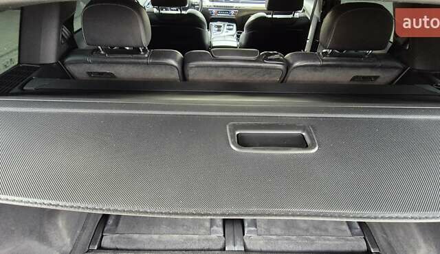 Білий Ауді Ку 7, об'ємом двигуна 2.97 л та пробігом 234 тис. км за 34500 $, фото 35 на Automoto.ua